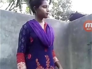 Sexy Pure Tamil Girl In Blue Shalwar Suit Strip Naked